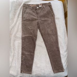 Crewcuts boys’ corduroy pants